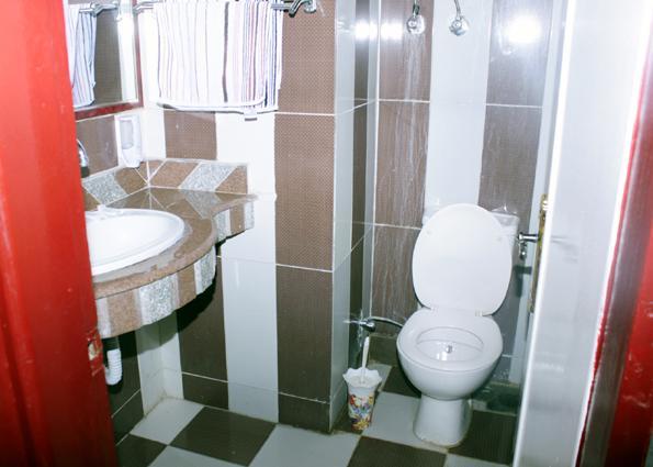 Tiba Hotel Assouan Extérieur photo