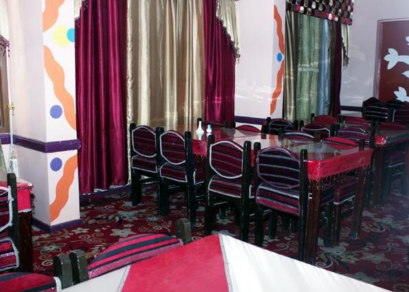 Tiba Hotel Assouan Extérieur photo