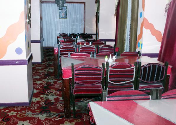 Tiba Hotel Assouan Extérieur photo