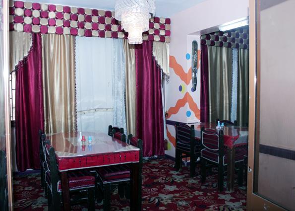 Tiba Hotel Assouan Extérieur photo