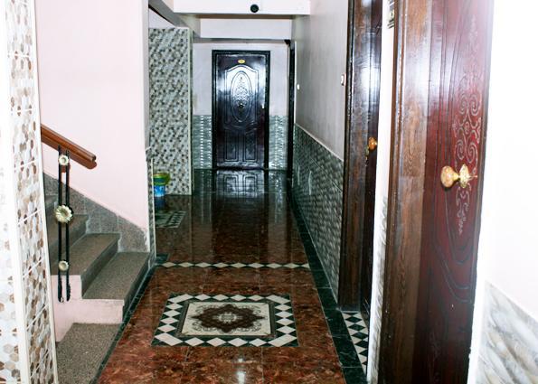 Tiba Hotel Assouan Extérieur photo